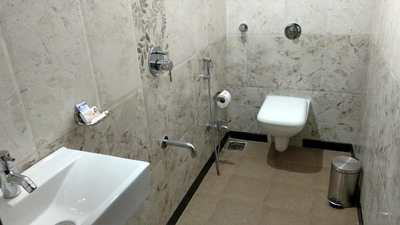 Hotel 7 Seas Vagator Kültér fotó