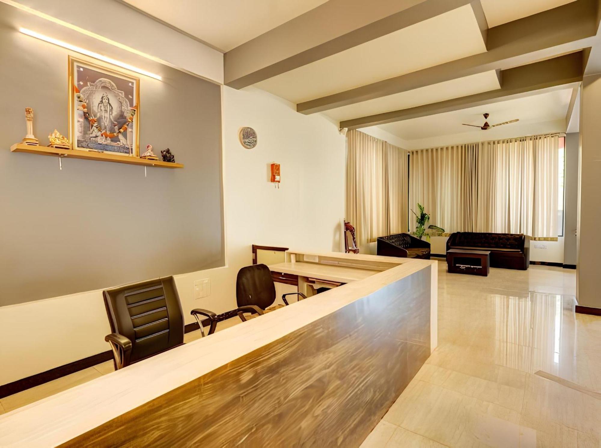 Hotel 7 Seas Vagator Kültér fotó